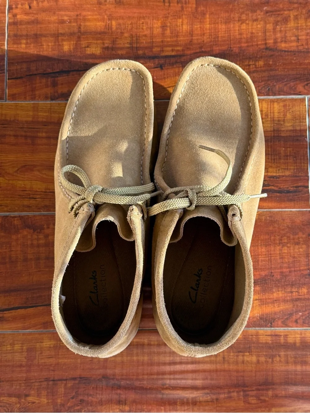 Clarks like new